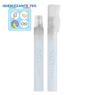 Variante colore  Igienizzante spray