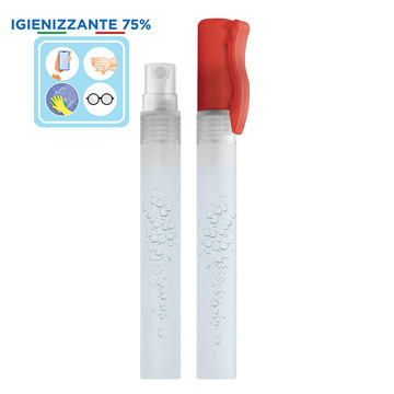 Variante colore  Igienizzante spray