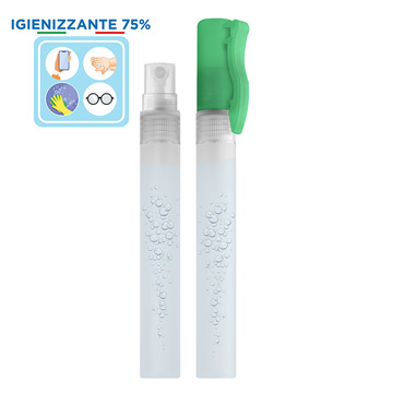 Variante colore  Igienizzante spray