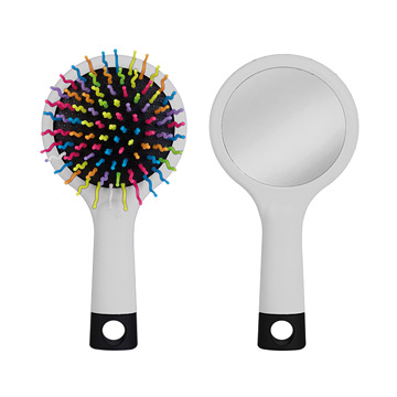 Variante colore Spazzola con specchietto 