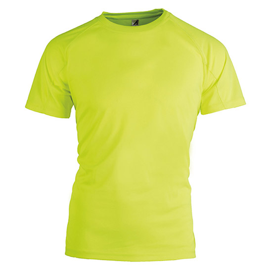 Variante colore T-shirt adulto traspirante