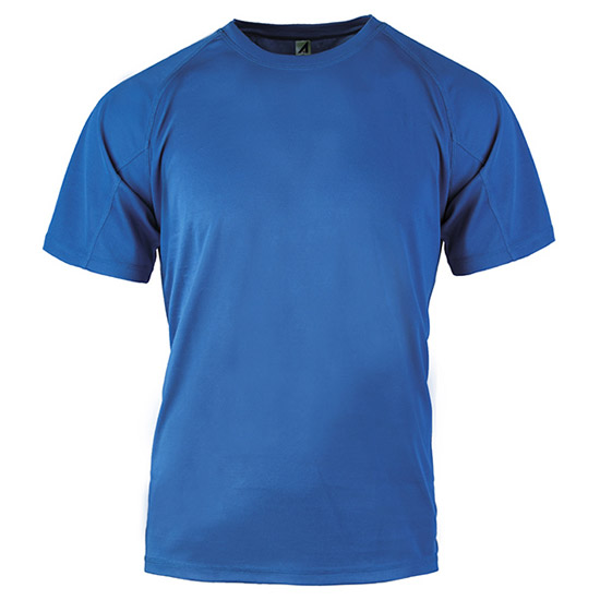 Variante colore T-shirt adulto traspirante