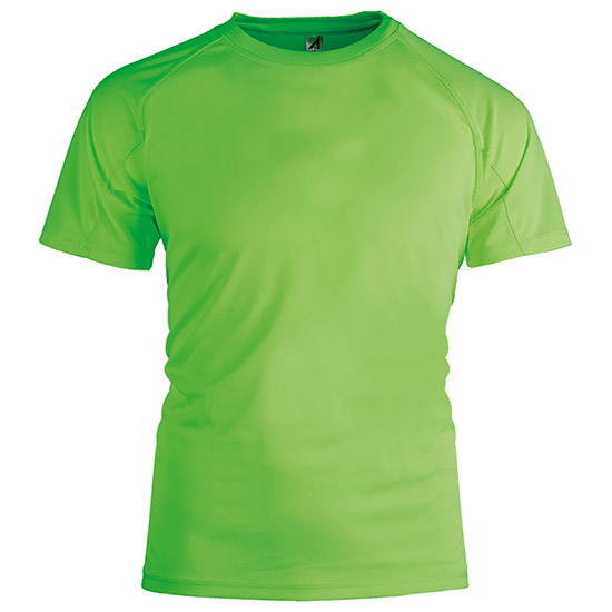 Variante colore T-shirt adulto traspirante