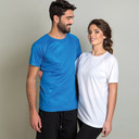 T-shirt adulto traspirante