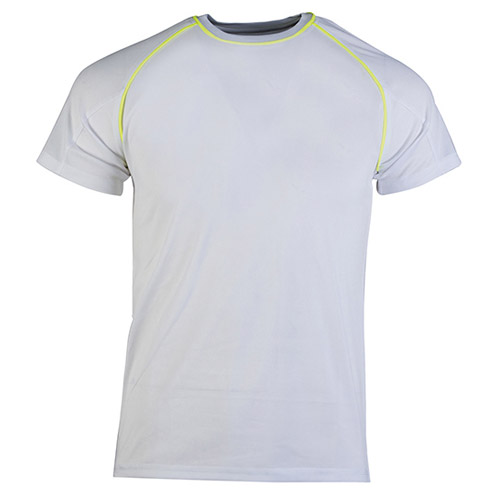 Variante colore T-shirt adulto traspirante