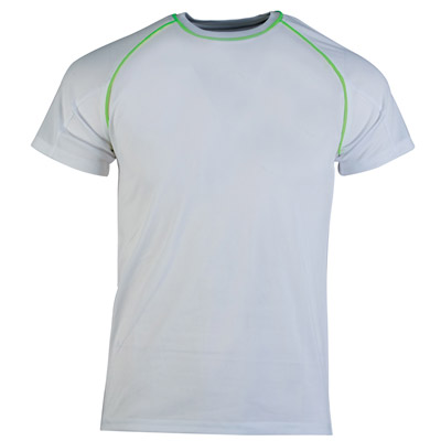 Variante colore T-shirt adulto traspirante