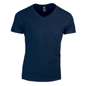 Variante colore T-shirt collo a V