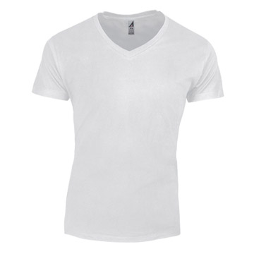 Variante colore T-shirt collo a V