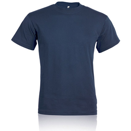 Variante colore T-shirt adulto colorata