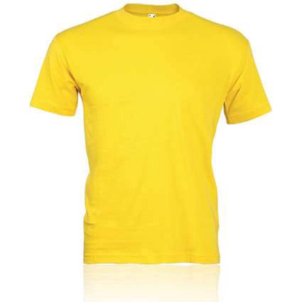 Variante colore T-shirt adulto colorata