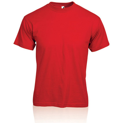 Variante colore T-shirt adulto colorata
