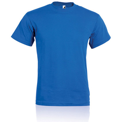Variante colore T-shirt adulto colorata