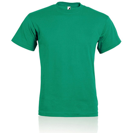 Variante colore T-shirt adulto colorata