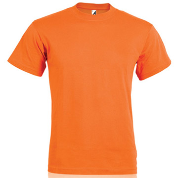 Variante colore T-shirt ragazzo colorata