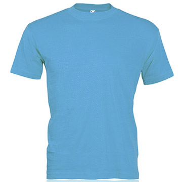 Variante colore T-shirt ragazzo colorata