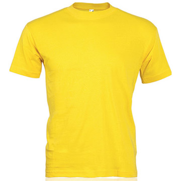 Variante colore T-shirt ragazzo colorata