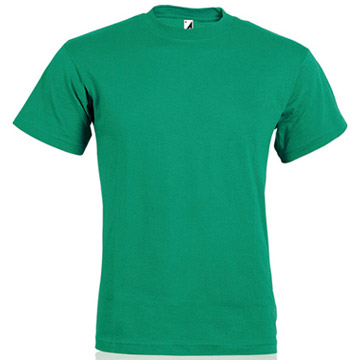 Variante colore T-shirt ragazzo colorata