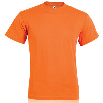 Variante colore T-shirt adulto colorata