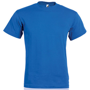 Variante colore T-shirt adulto colorata