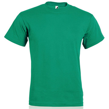 Variante colore T-shirt adulto colorata