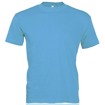 Variante colore T-shirt adulto colorata