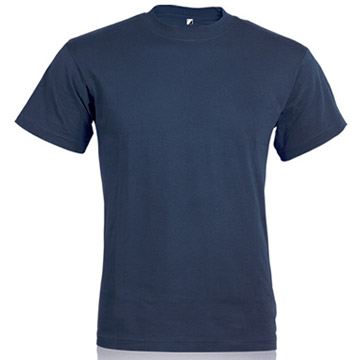 Variante colore T-shirt adulto colorata