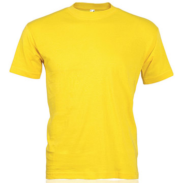 Variante colore T-shirt adulto colorata