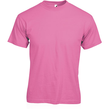 Variante colore T-shirt adulto colorata