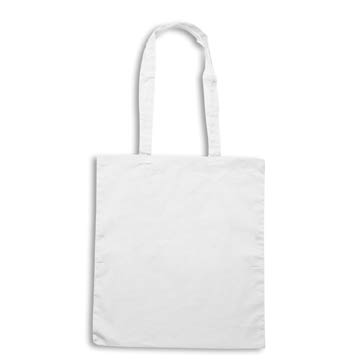 Variante colore BORSA SHOPPING IN COTONE