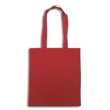Variante colore BORSA SHOPPING IN COTONE
