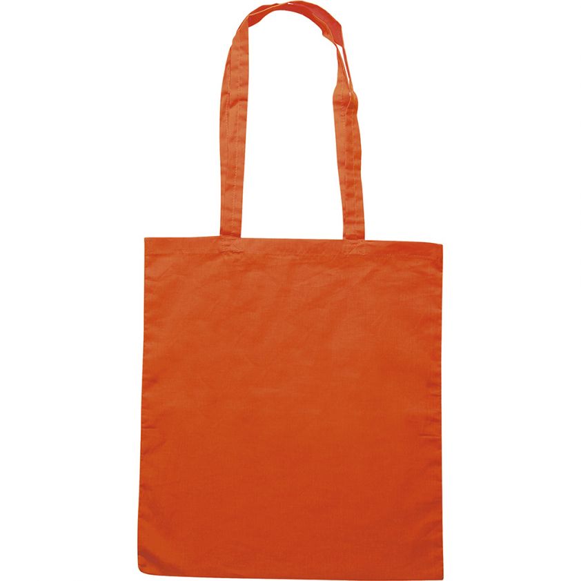 Variante colore BORSA SHOPPING IN COTONE