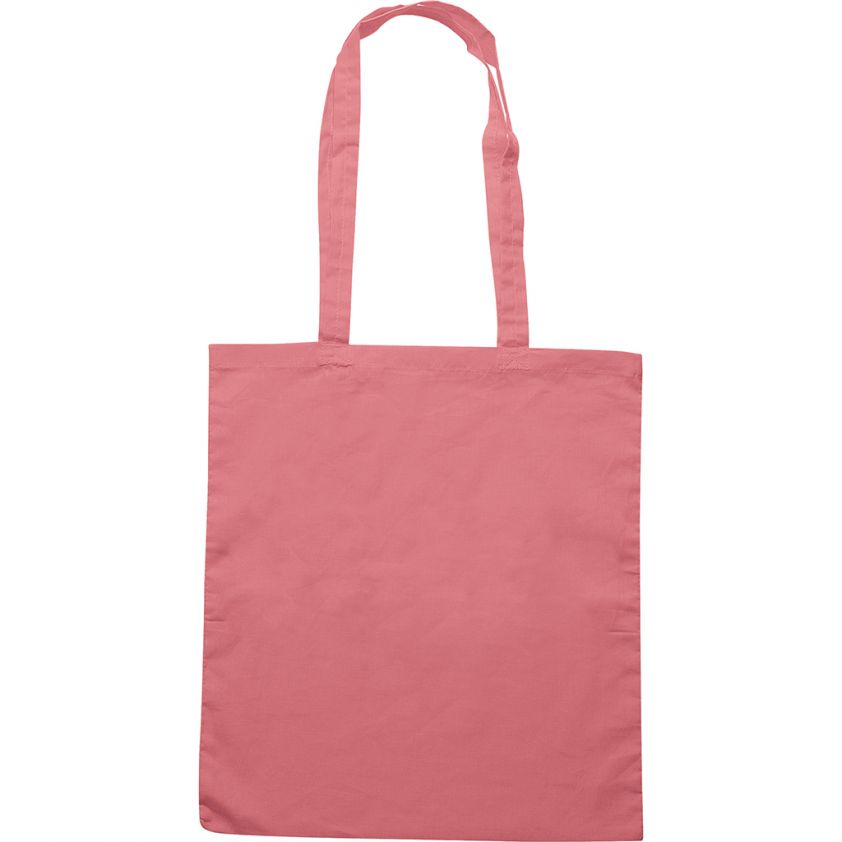 Variante colore BORSA SHOPPING IN COTONE