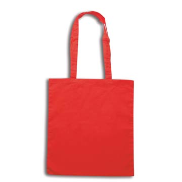 Variante colore BORSA SHOPPING IN COTONE