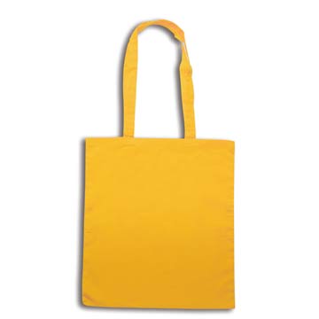 Variante colore BORSA SHOPPING IN COTONE