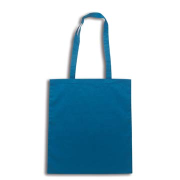 Variante colore BORSA SHOPPING IN COTONE