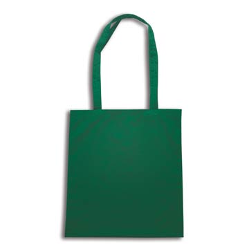Variante colore BORSA SHOPPING IN COTONE