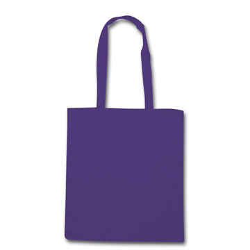 Variante colore BORSA SHOPPING IN COTONE