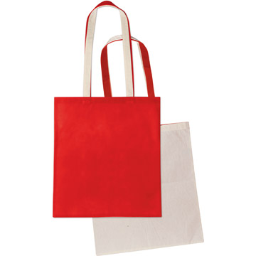 Variante colore Borsa shopping ibrida 