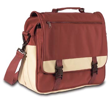 BORSA PORTA DOCUMENTI IN MICROFIBRA 