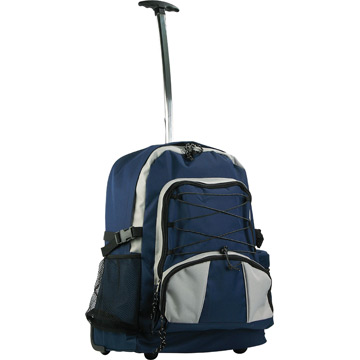 Variante colore ZAINO TREKKING CON TROLLEY 