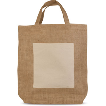 Borsa shopping in iuta