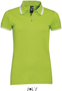 Variante colore Polo donna manica corta