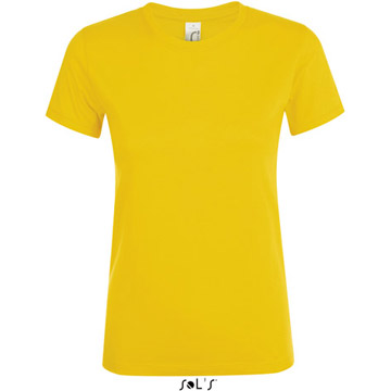 Variante colore T-shirt donna girocollo