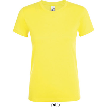 Variante colore T-shirt donna girocollo