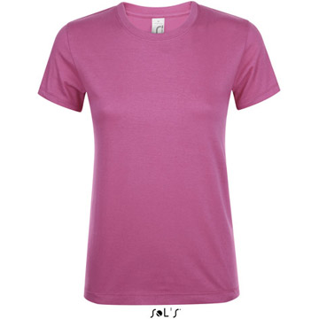 Variante colore T-shirt donna girocollo