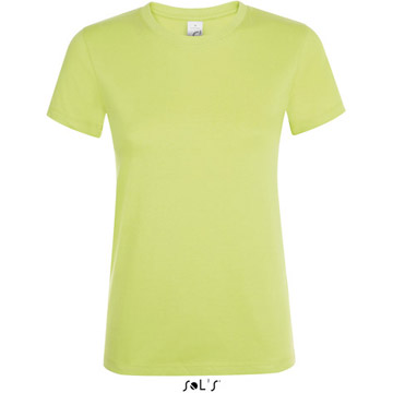 Variante colore T-shirt donna girocollo