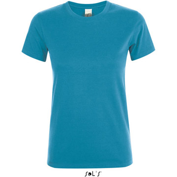 Variante colore T-shirt donna girocollo