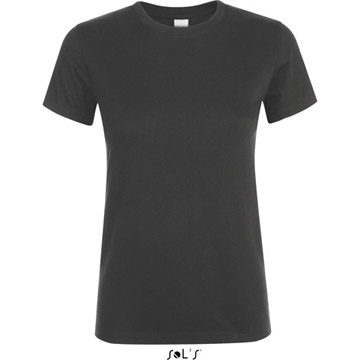 Variante colore T-shirt donna girocollo