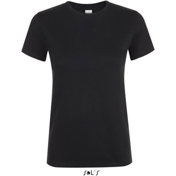 Variante colore T-shirt donna girocollo