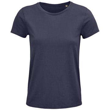 Variante colore T-SHIRT DONNA  GIROCOLLO E GIROVITA SFIANCATO